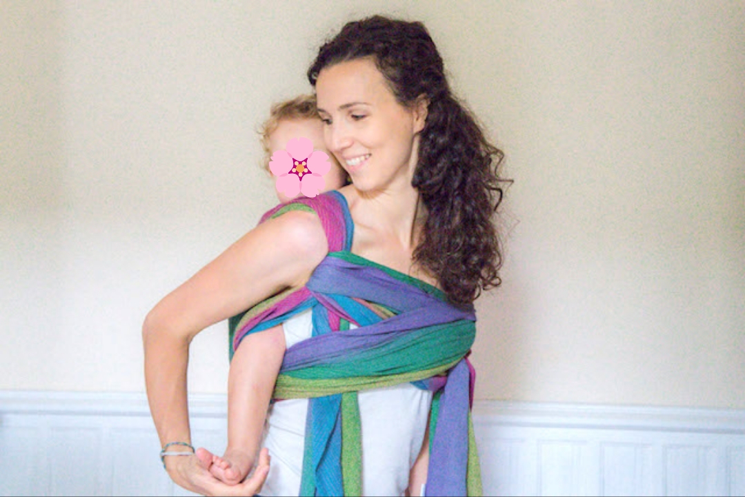 atelier portage écharpe toulouse