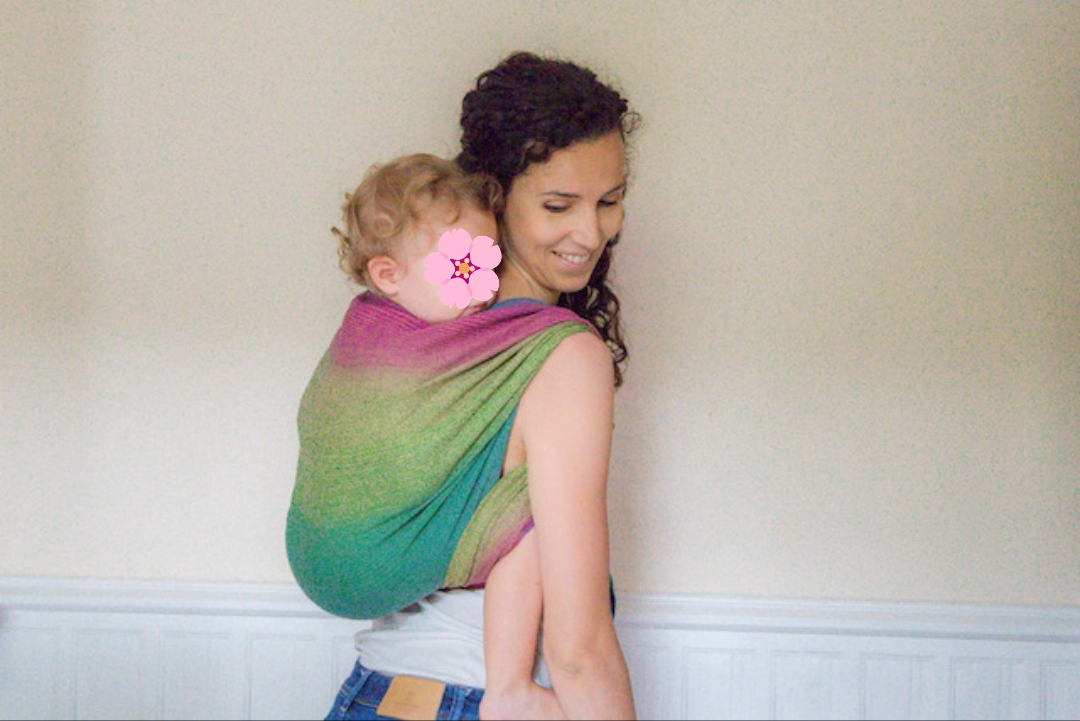 comment porter bébé